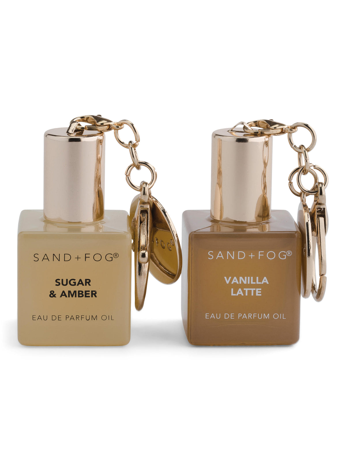 SAND AND FOG 2 Paket Eau De Parfum Yağlı Roller Seti