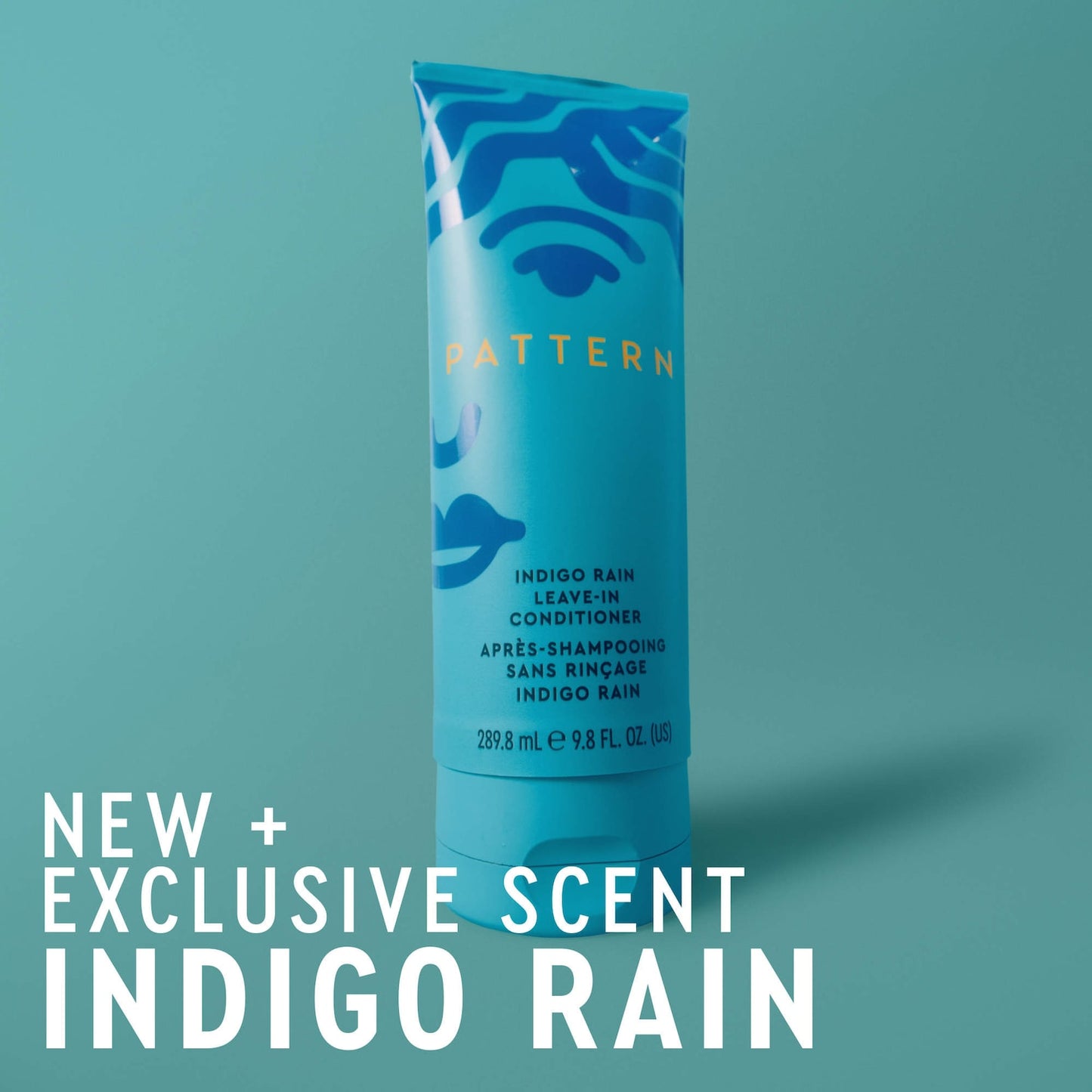 PATTERN by Tracee Ellis Ross Indigo Rain Saça Tətbiq Edilən Balzam