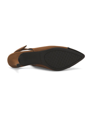 AEROSOLES Levi Rahat Topuqlu Ayaqqabı
