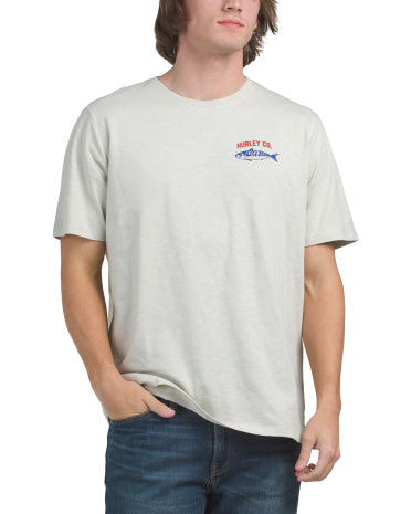 HURLEY Everyday H2o-dri Paradise Üst