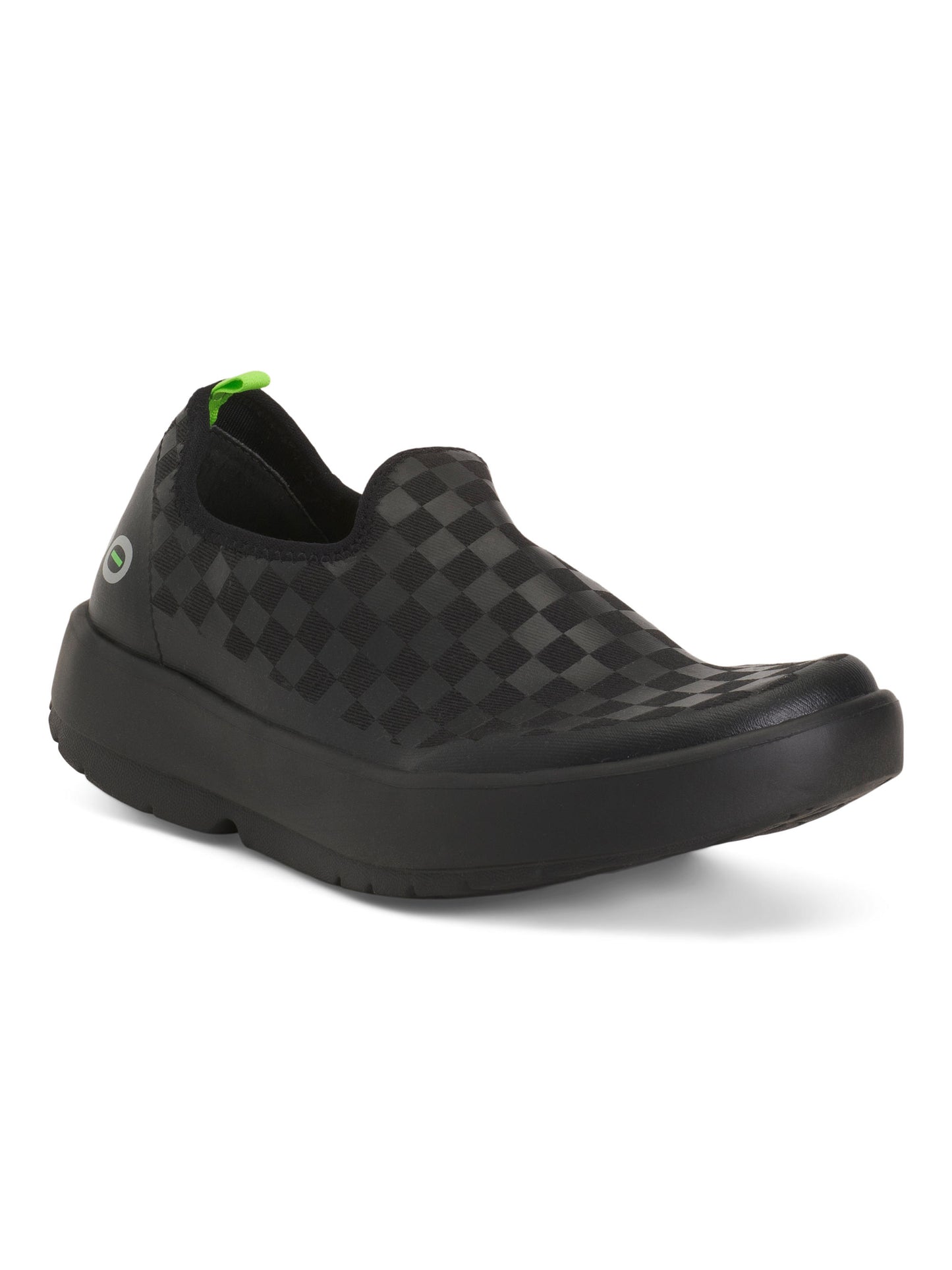OOFOS Omg Eezee Slip On Bərpa Ayaqqabıları