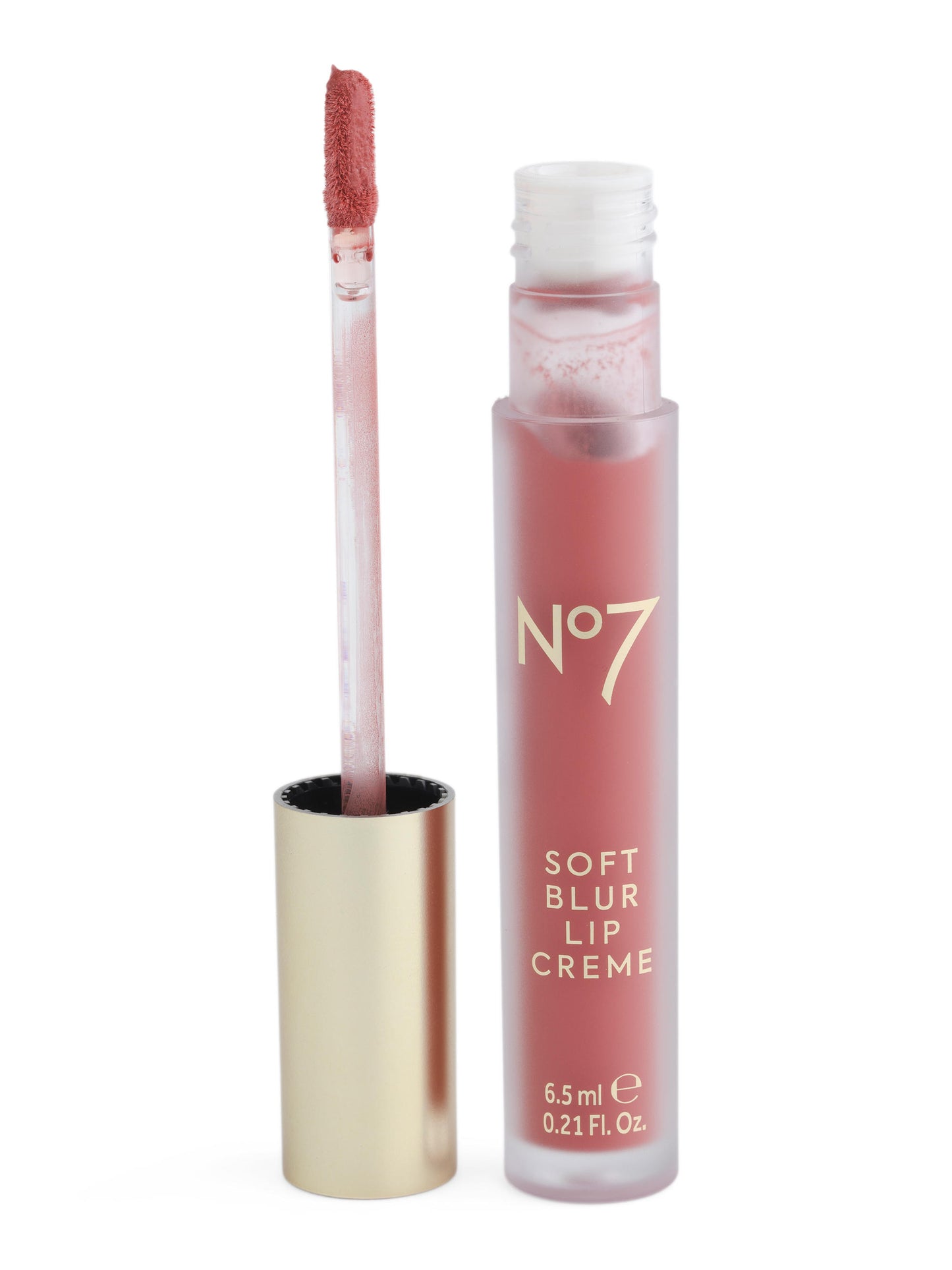 NO7 Soft Blur Lip Creme