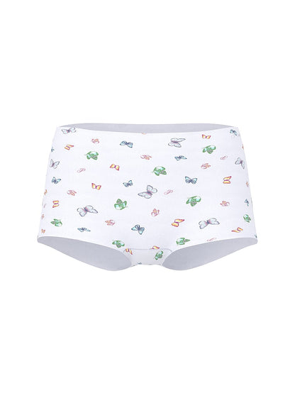 PINK Orta Bel Boyshort Donlar