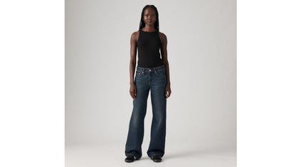 Levi's Aşağı Bol Qadın Cinsi