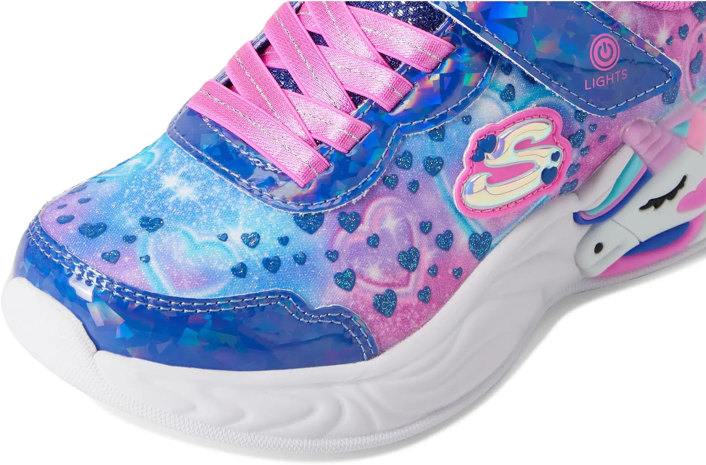 SKECHERS Unicorn Dreams 303063L Uşaq Krossovkası