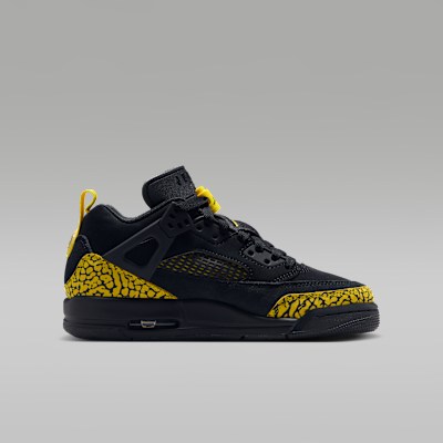 Nike Jordan Spizike Low Uşaq Ayaqqabısı