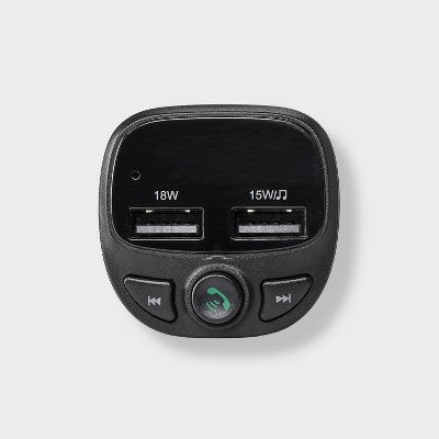 FM Bluetooth Verici - dealworthy Qara: Avtomobil Elektronikası USB Adaptörü