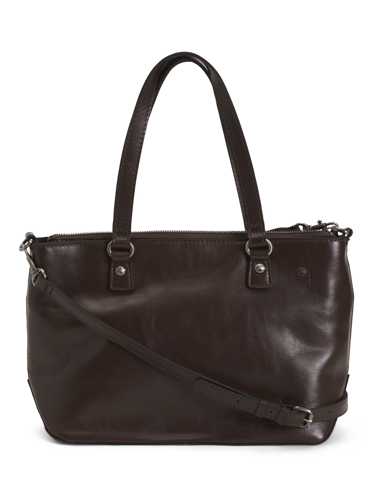 Leather Mori Çantası