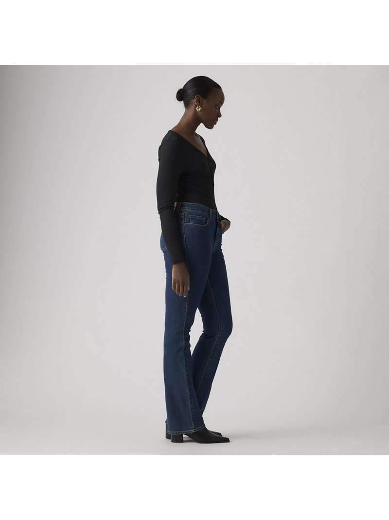 Levi's 725 Heritage Bootcut Zip Qadın Cinsi