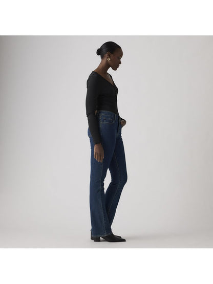 Levi's 725 Heritage Bootcut Zip Qadın Cinsi