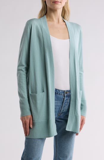 Nordstrom Açıq Ön Kardigan