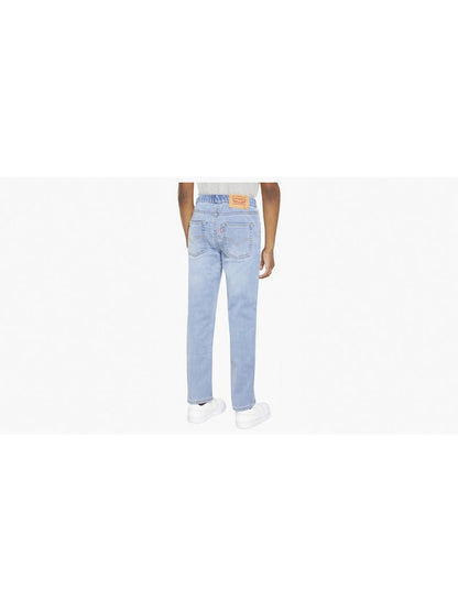 Levi's Pull On Dar Fit Şalvar Uşaq 4-7