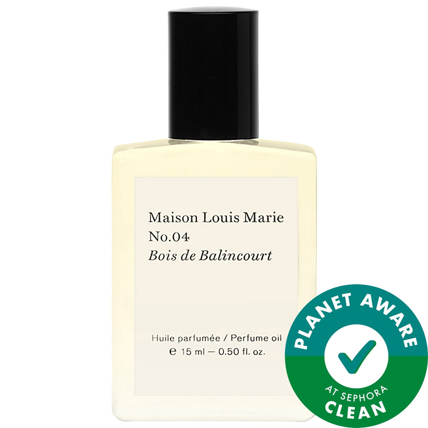 Maison Louis Marie No.04 Bois de Balincourt Parfüm Yağı