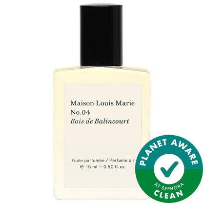Maison Louis Marie No.04 Bois de Balincourt Parfüm Yağı