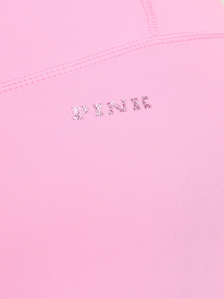 PINK Relay Flare Leggings Qadın Uzun Cərgəsi