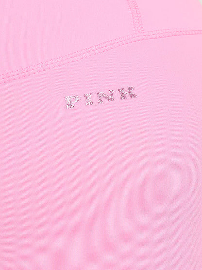 PINK Relay Flare Leggings Qadın Uzun Cərgəsi