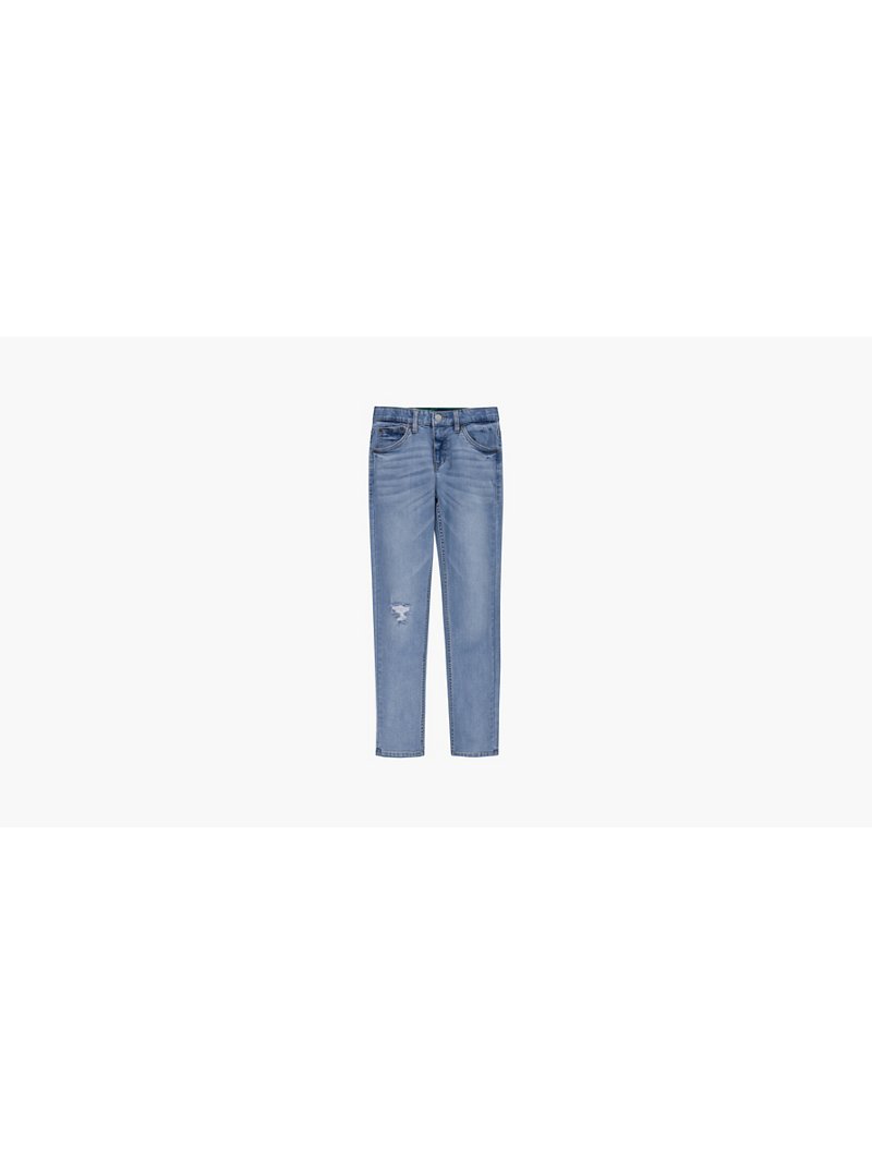 Levi's 511™ Dar Oturan Böyük Oğlan Eko Performans Cinsləri 8-20 YoxYox