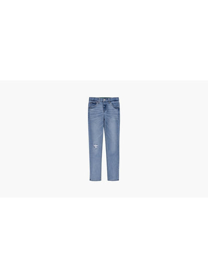 Levi's 511™ Dar Oturan Böyük Oğlan Eko Performans Cinsləri 8-20 YoxYox