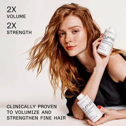 Olaplex No.4 Fine Bond Maintenance™ Həcmləndirici və Gücləndirilmiş Saç Onarma Şampunu