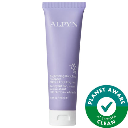 ALPYN Glikolik Asidli Təmizləyici Cleanser Pores və Qarabaşlar üçün