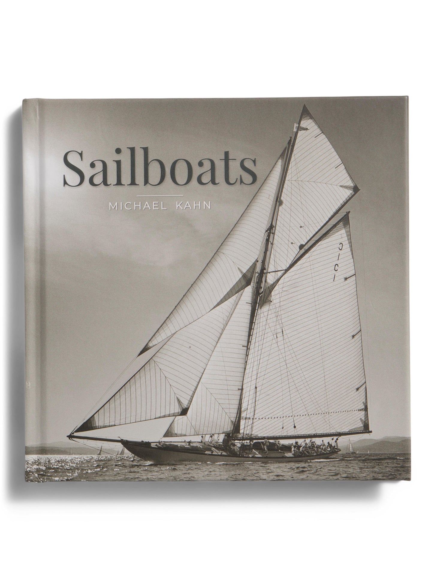 SCHIFFER PUBLISHING Sailboats Book