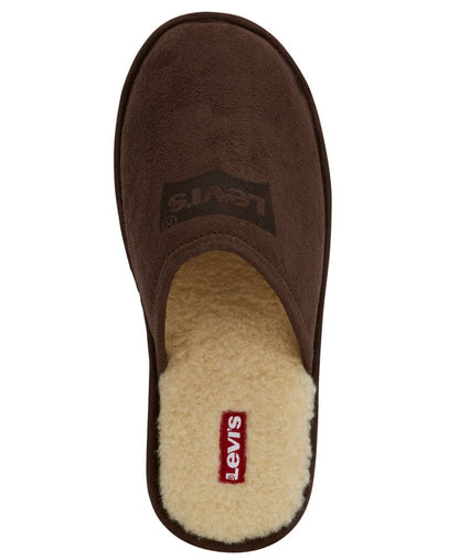 Levi's Kişi Milton 2 Slip-On Yuvarlaq Burun Terlik