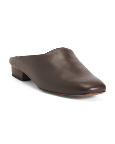 FRANCO SARTO Leather Daley Terlik Ayaqqabısı