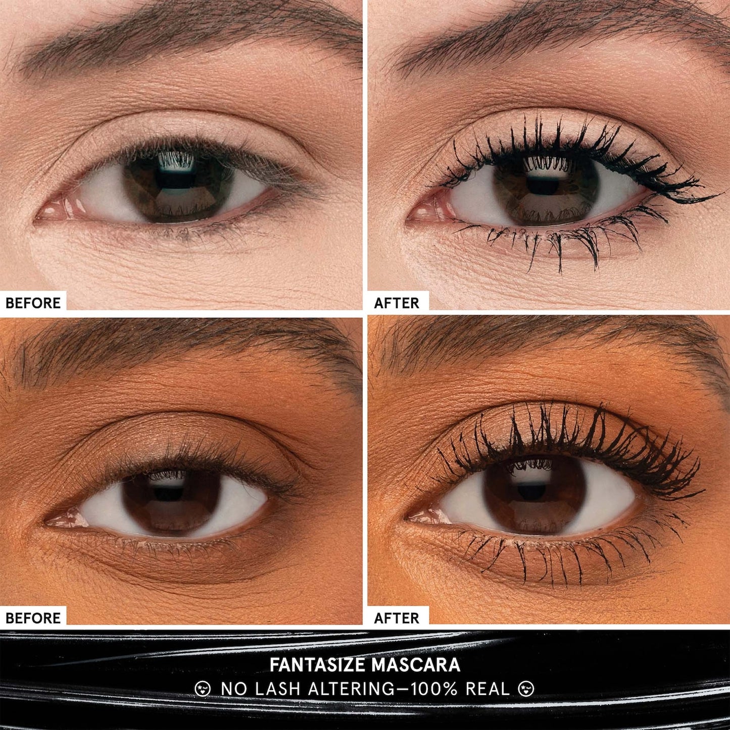 ONE/SIZE by Patrick Starrr Fantasize Lifting & Lengthening Maskara