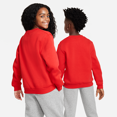 Nike Sportswear Club Fleece Uşaq Huddi