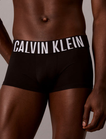 Calvin Klein Intense Power 3 Pack Aşağı Bel Şalvarı
