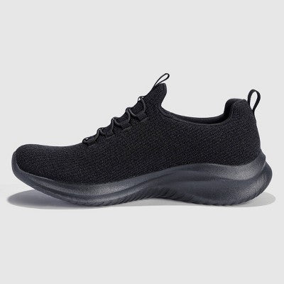 S Sport By Skechers Qadın Charlize 2.0 Slip-On Krossovkası - Qara