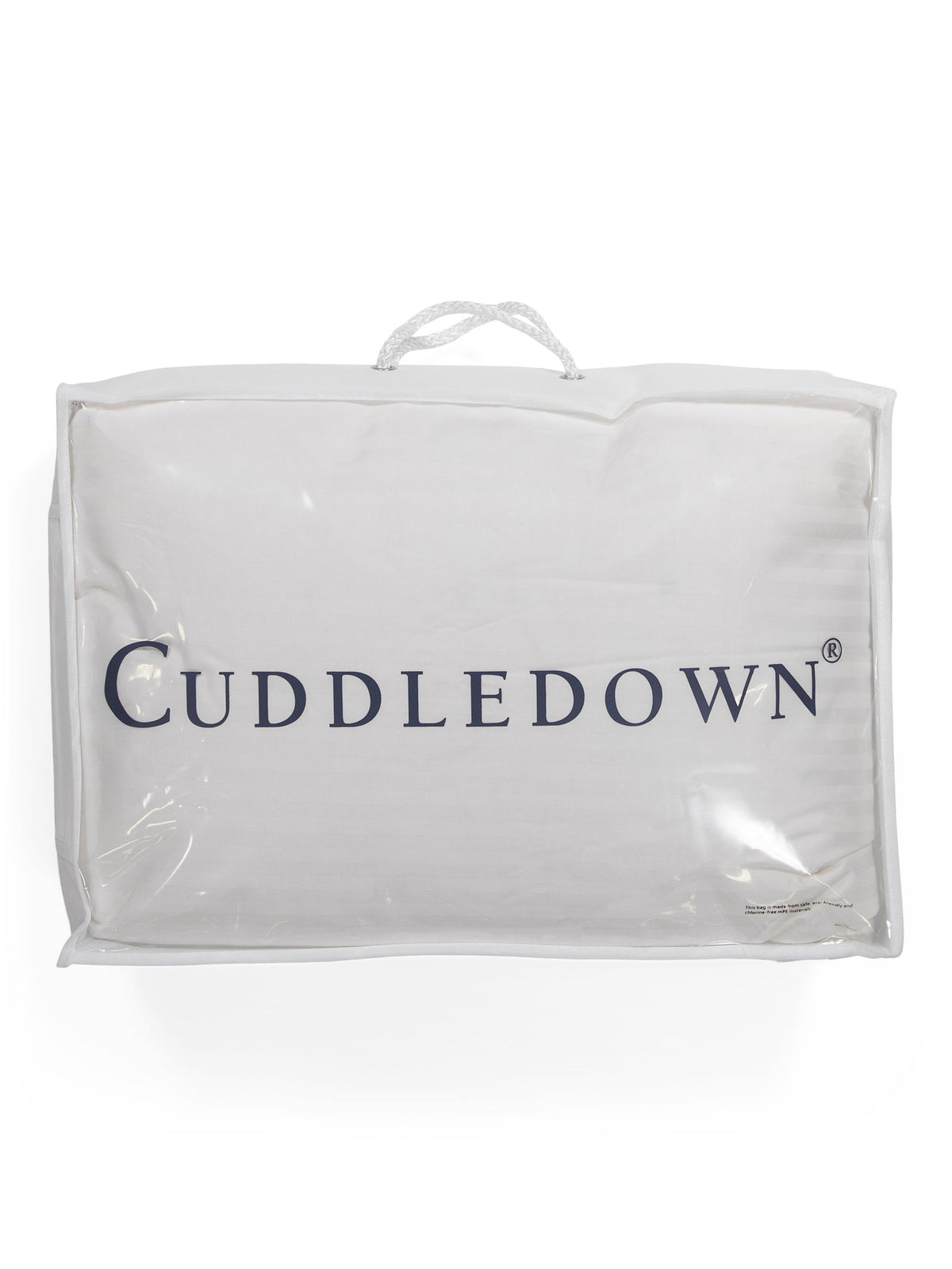 CUDDLEDOWN 800 Fill Power Pux Yastıq