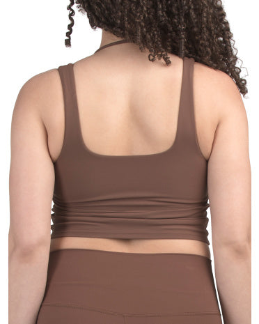 ALALA Ava Long Bra Tops