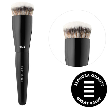 SEPHORA COLLECTION Mini PRO Foundation Brush #70.5
