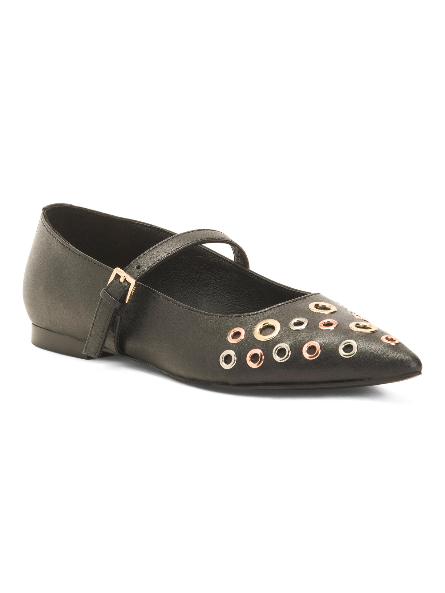 SAINT G Leather Josh Düz Ayaqqabı