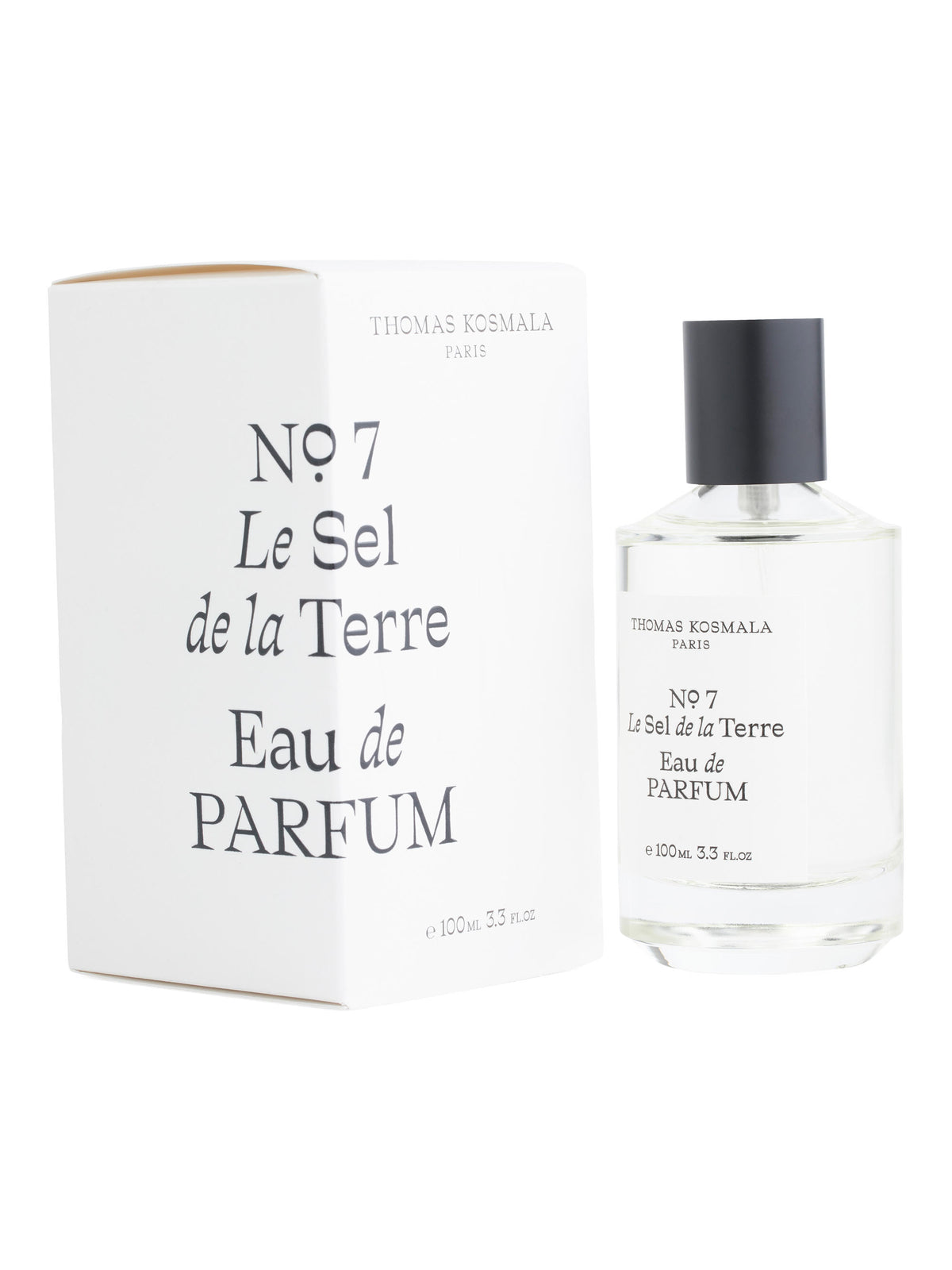 THOMAS KOSMALA Made In France 3.3oz No 7 Le Sel De La Terre Eau De Parfum