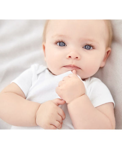 Carter's Uşaq Qız və ya Oğlan Qısa Tənli Bodysuits, 5 Paket
