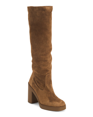 STUART WEITZMAN İspaniyada İstehsal Edilmiş Süət Bethenny 80 Çəkmə