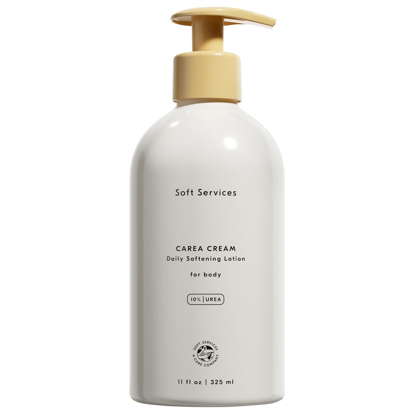 Soft Services Carea Cream Nəmləndirici və Yumşaltıcı Bədən Losyonu