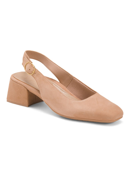 VIONIC Suede Reyes Comfort Topuqlu Ayaqqabı