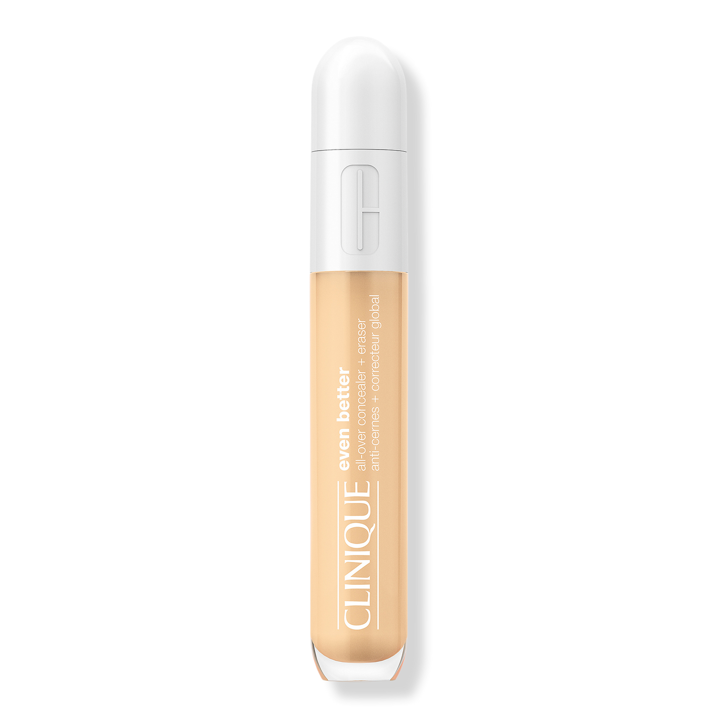 Clinique Even Better All-Over Concealer + Eraser