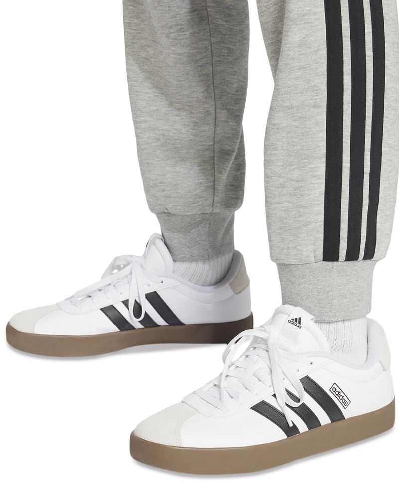adidas Kişi Essentials Adi Oturacaqlı 3-Zolaq Fleece Joqqer
