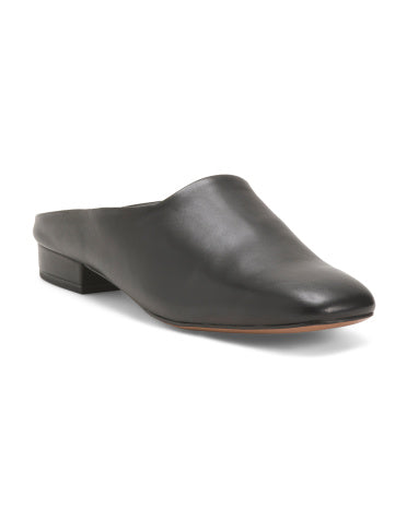 FRANCO SARTO Leather Daley Terlik