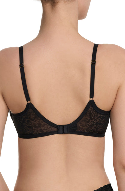 Natori Sheer Jacquard Full Fit Kontur Telli Sütyen