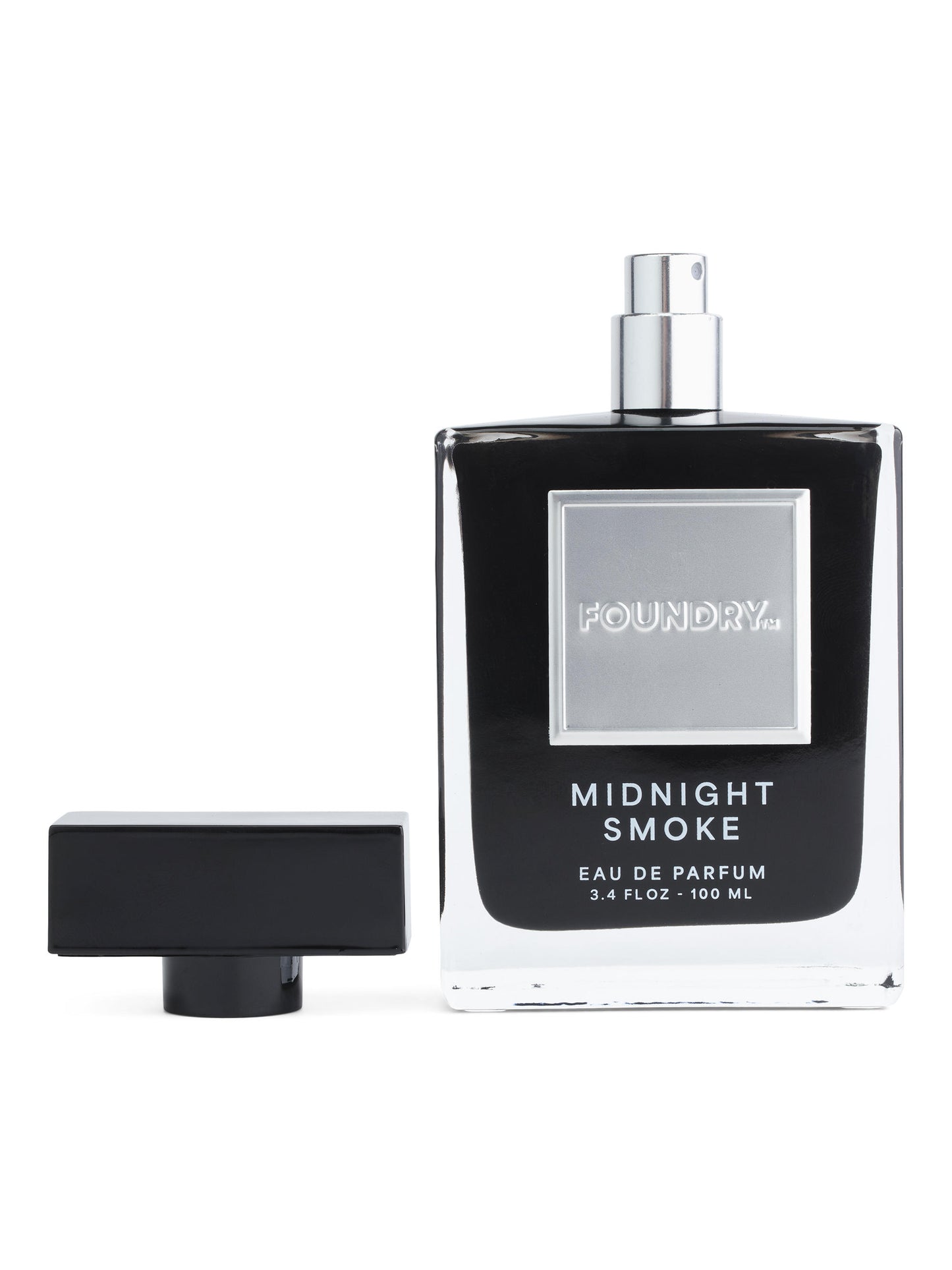 FOUNDRY 3.4oz Midnight Smoke Eau De Parfum