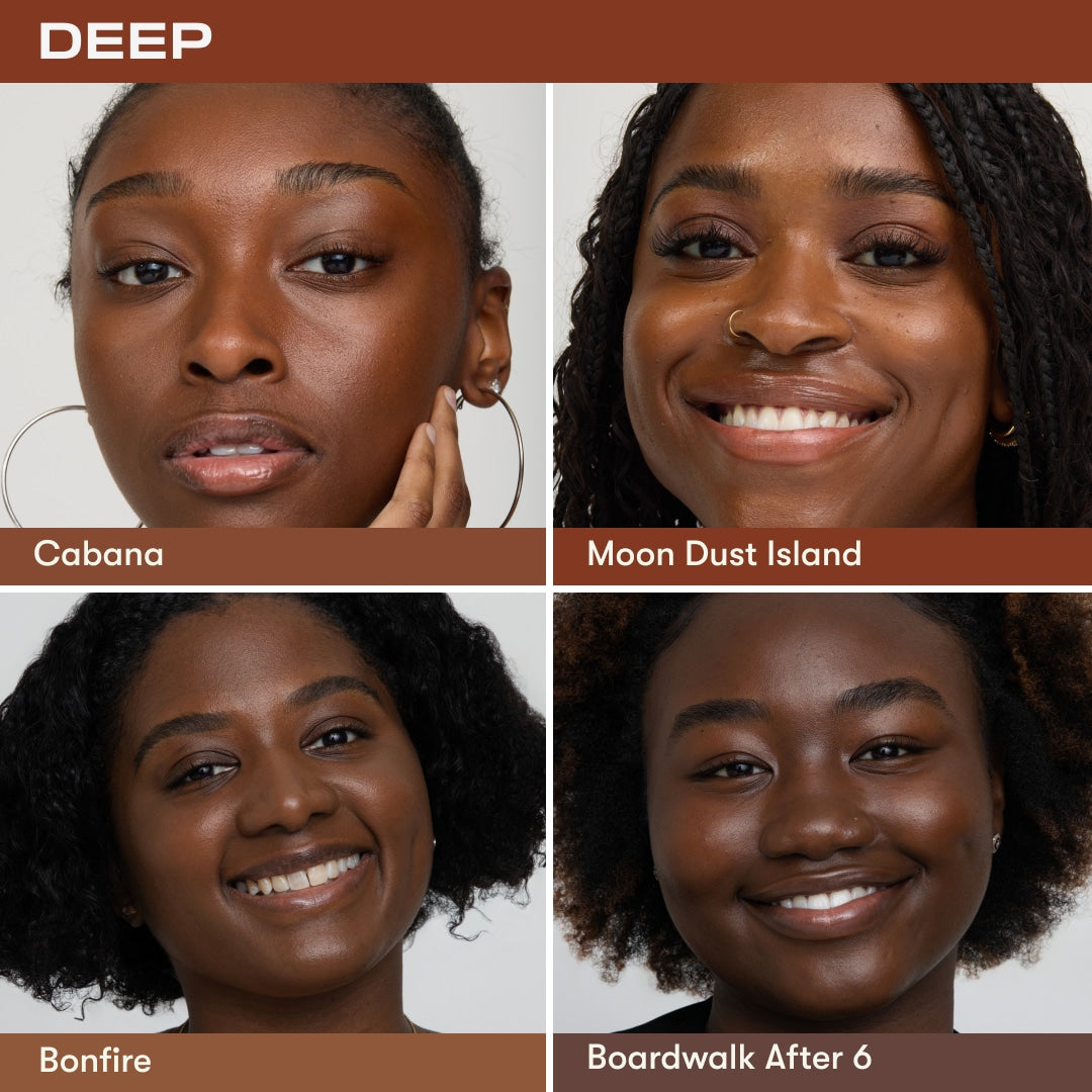 Range Beauty True Intentions Dərinin Rahatlığı Üçün Nəmləndirici Tonal Krem