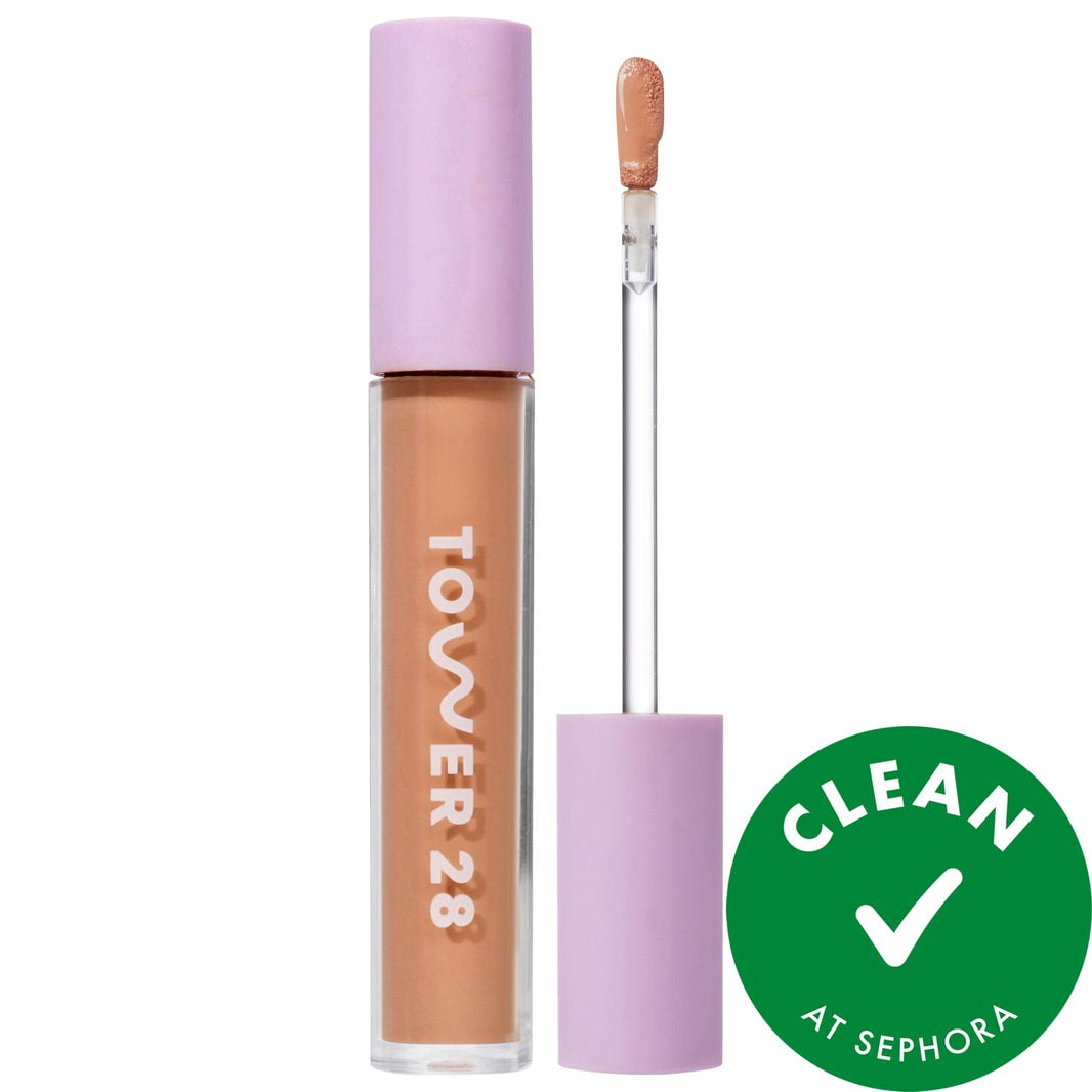 Tower 28 Beauty Swipe Bütün Dəriyə Hidratlaşdırıcı Serum Konsiler 18 Saat Dayanıqlılıq