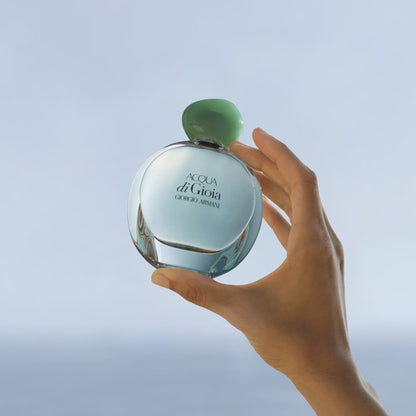 Armani Beauty Acqua di Gioia Eau de Parfum Limon və Su Yasəmən Ətri