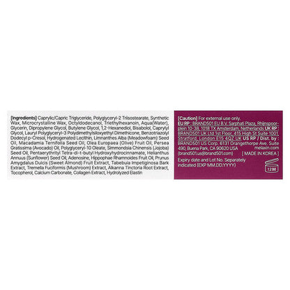 Dr Melaxin Cemenrete Kalsium Həcm Çox Məqsədli Balm 9 G