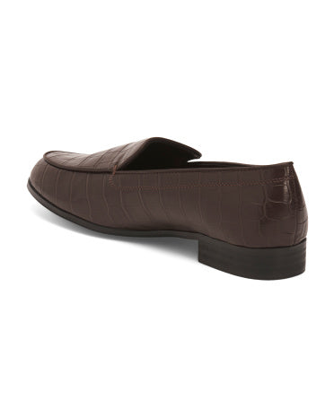 ANN TAYLOR Solden Loafers Qadın Ayaqqabısı